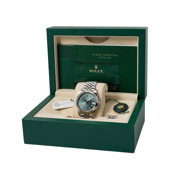 Rolex Datejust 41 126300